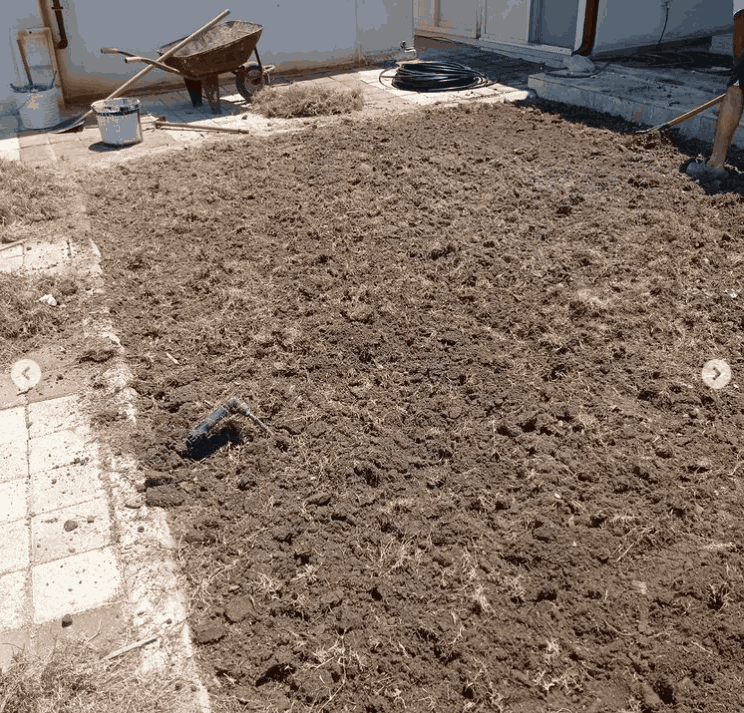 Urla Ağaç Ekimi - Bıçak Peyzaj ile Doğayla Uyumlu Alanlar Yaratın